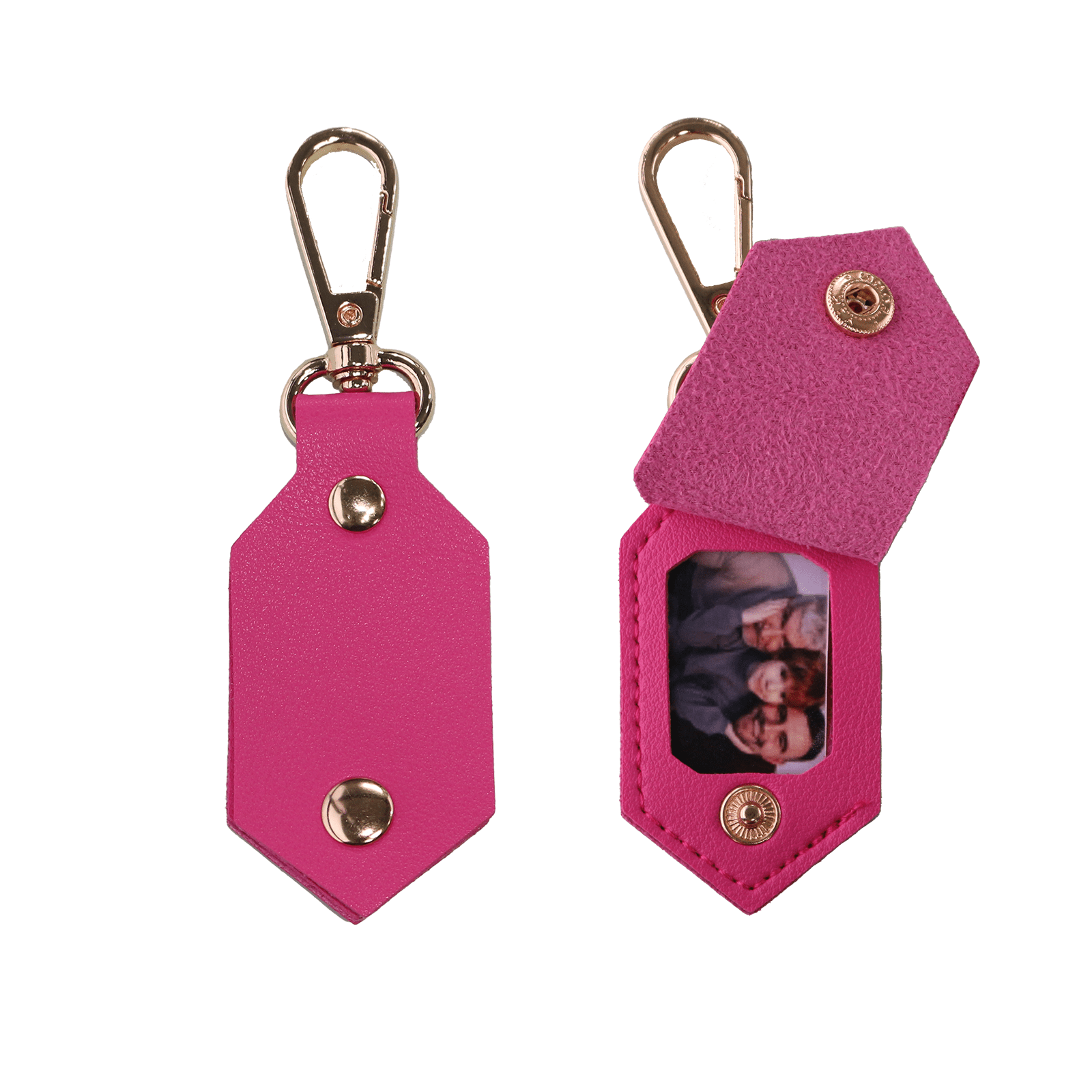 DIY Picture Key Chains,Custom Keychain With Picture, Llaveros(Leopard color) Personalizados Customized Keychain Gifts For Women Boyfriend Husband Mens - uniqicon