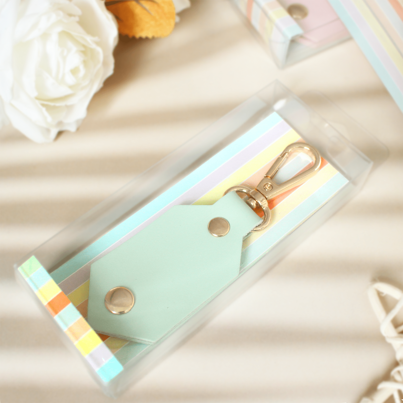DIY Picture Key Chains,Custom Keychain With Picture, Llaveros(Leopard color) Personalizados Customized Keychain Gifts For Women Boyfriend Husband Mens - uniqicon