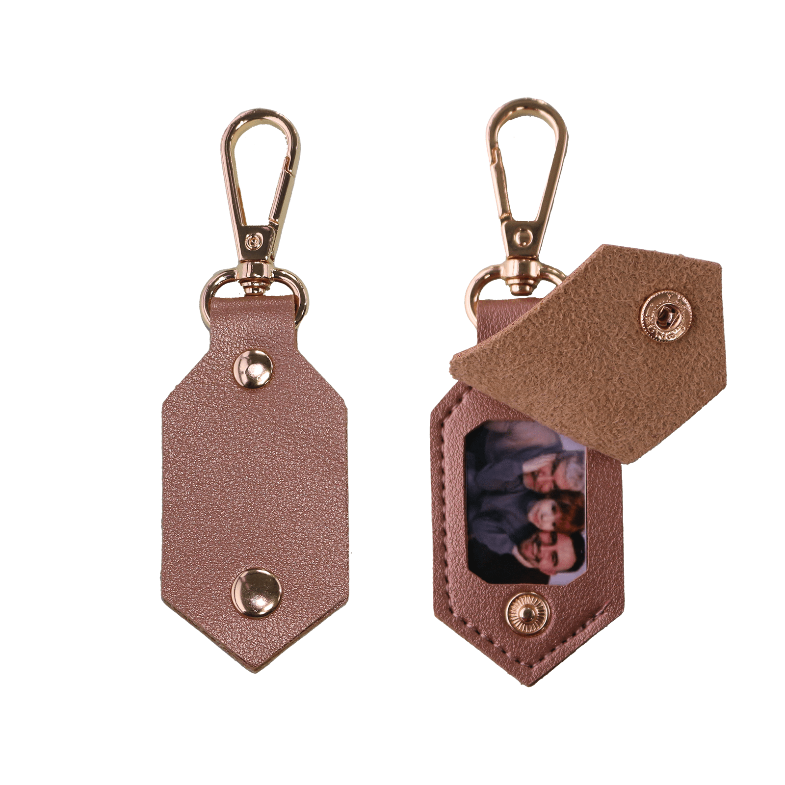 DIY Picture Key Chains,Custom Keychain With Picture, Llaveros(Leopard color) Personalizados Customized Keychain Gifts For Women Boyfriend Husband Mens - uniqicon