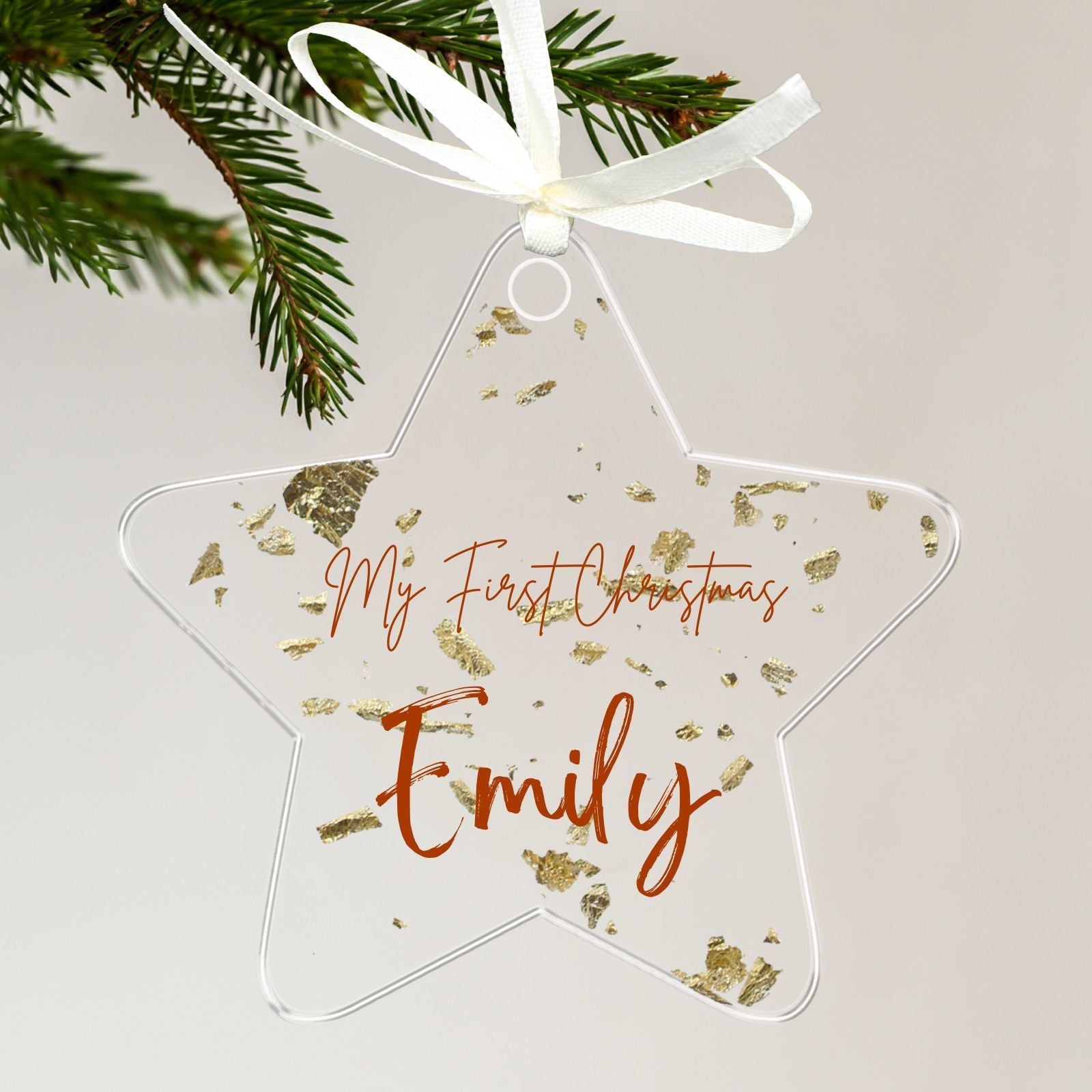 Uniqicon Acrylic For Crafting, DIY Ornaments For The Home, 3mm Cards With Hole, Unique Tags For DIY Projects And Crafts - uniqicon