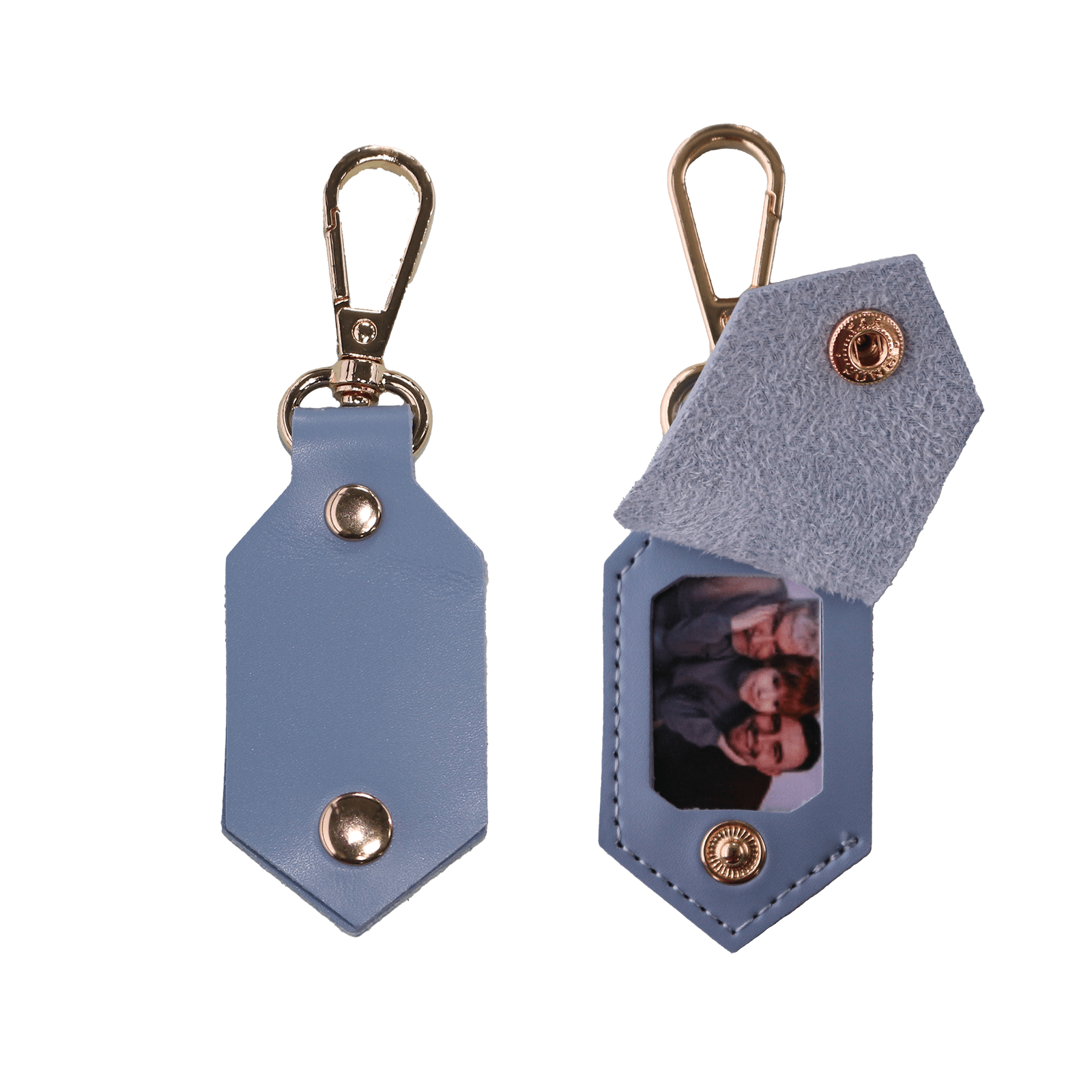 DIY Picture Key Chains,Custom Keychain With Picture, Llaveros(Tiffany Blue) Personalizados Customized Keychain Gifts For Women Boyfriend Husband Mens - uniqicon