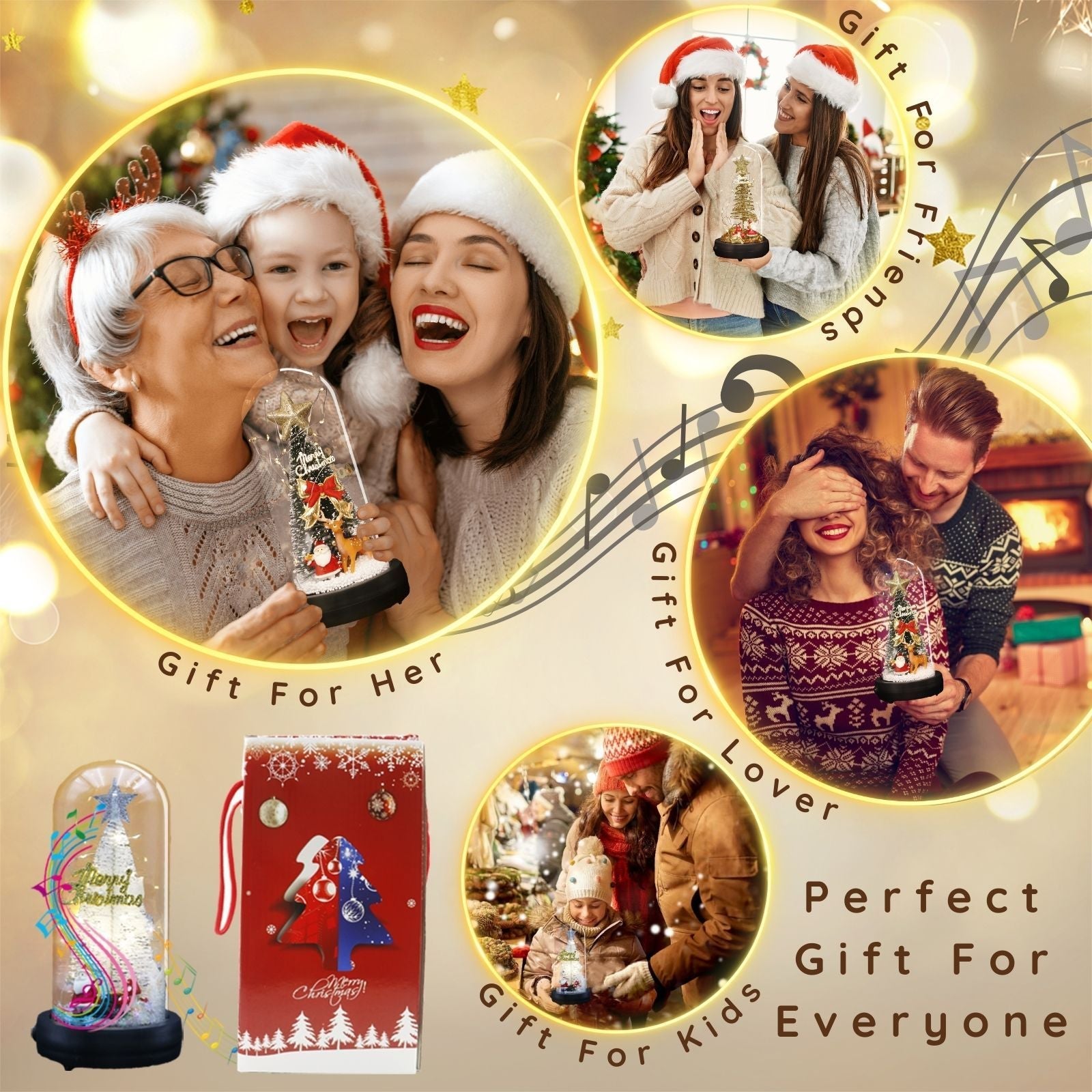 Music box present 2025